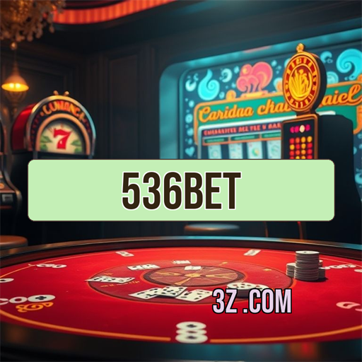 Apostas Incríveis e Diversão no 536bet