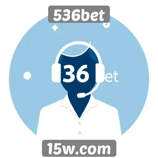 Plataforma 536bet se destaca pelo suporte ao cliente