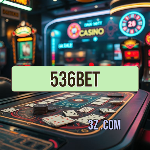 Embarque nos Jogos da 536bet: Diversão Sem Limites