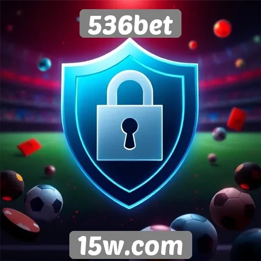 A segurança e privacidade dos jogadores no 536bet