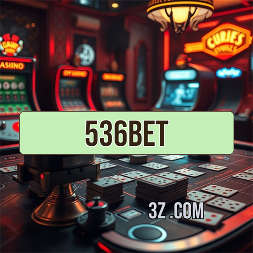 No 536bet, desfrute de uma experiência de cassino online com segurança e uma variedade de bônus para novos jogadores.