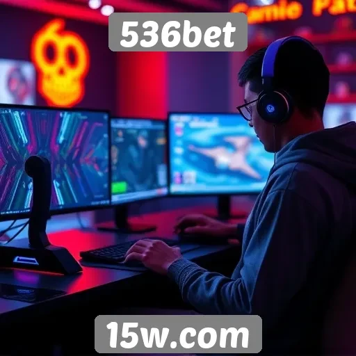 536bet analisa a experiência do usuário em jogos online